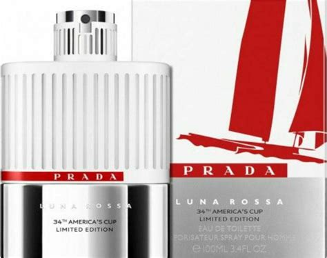 prada luna rossa 34th america& 39|Luna Rossa Prada cologne .